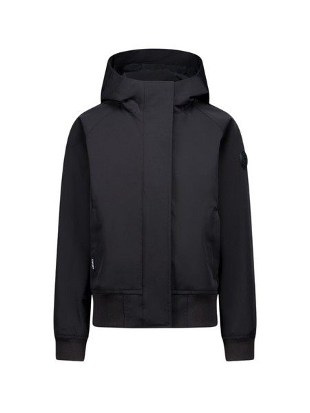 Airforce Women Dune Bomber - True Black