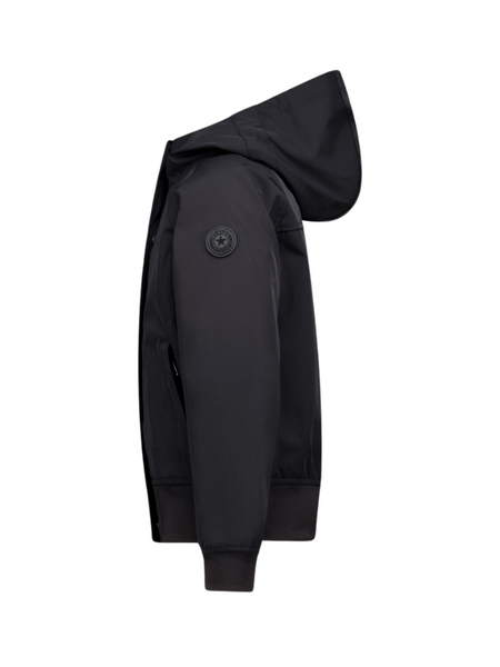 Airforce Airforce Women Dune Bomber - True Black