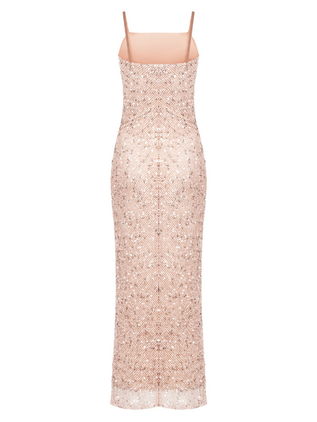 Rinascimento Rinascimento Abito Dress - Rosa Pastello