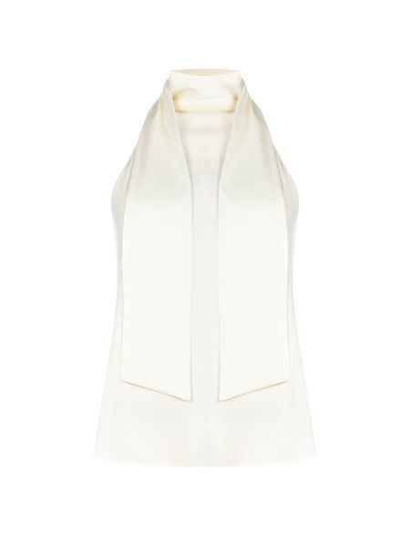 Rinascimento Naike Canotta/Top - Panna bianco