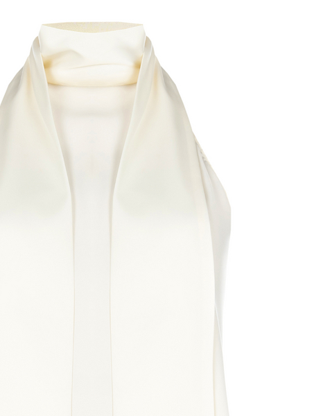 Rinascimento Rinascimento Naike Canotta/Top - Panna bianco