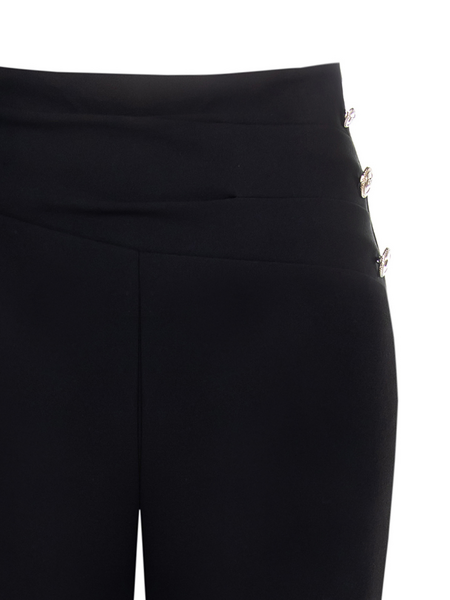 Rinascimento Rinascimento Vita Alta Con Pants - Nero