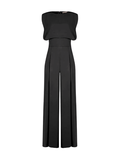 Rinascimento Rinascimento Tuta Jumpsuit - Nero