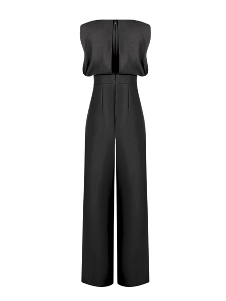 Rinascimento Rinascimento Tuta Jumpsuit - Nero