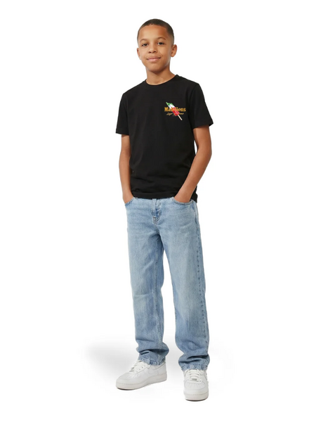 Malelions Kids Gelato T-Shirt - Black Malelions Malelions Kids Gelato T-Shirt - Black