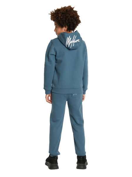 Malelions Malelions Kids Essentials Tracksuit - Teal