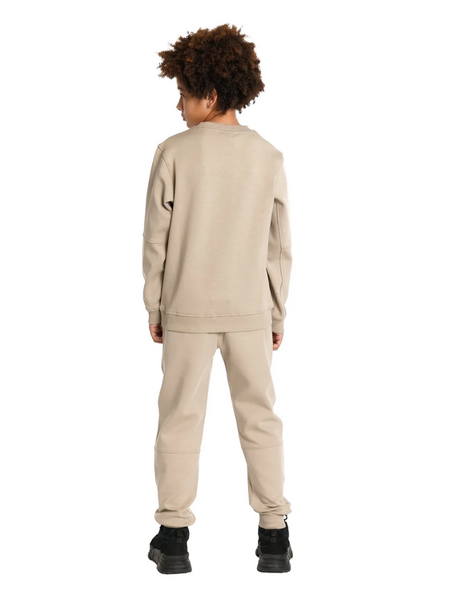 Malelions Malelions Kids Sport Counter Sweater - Khaki