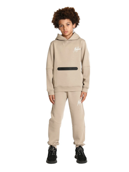 Malelions Malelions Kids Sport Counter Tracksuit - Khaki
