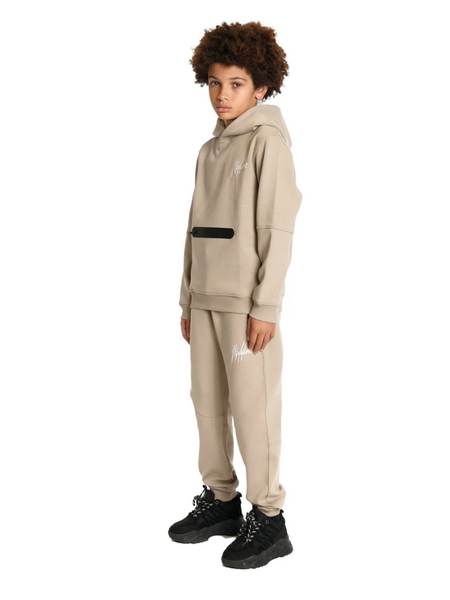 Malelions Malelions Kids Sport Counter Tracksuit - Khaki