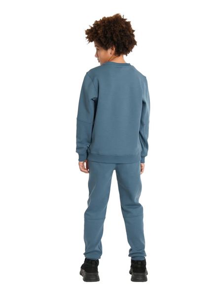 Malelions Malelions Kids Sport Counter Sweater - Teal