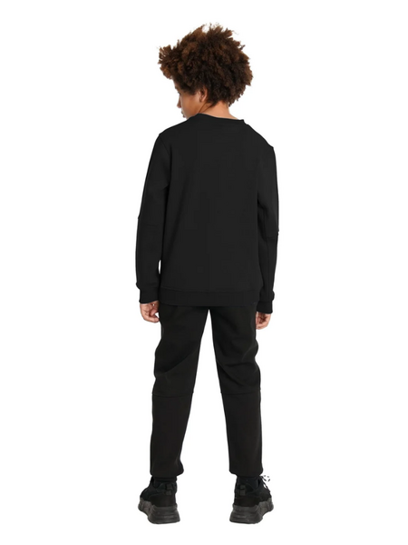 Malelions Malelions Kids Sport Counter Sweater - Black