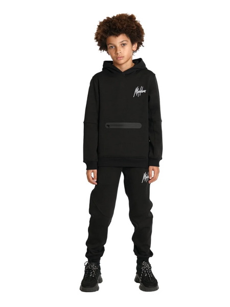 Malelions Malelions Kids Sport Counter Tracksuit - Black