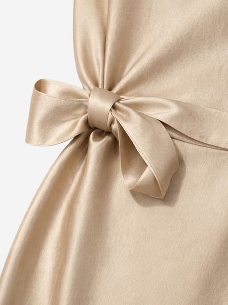 Nikkie Nikkie Porlamar Dress - Travertine