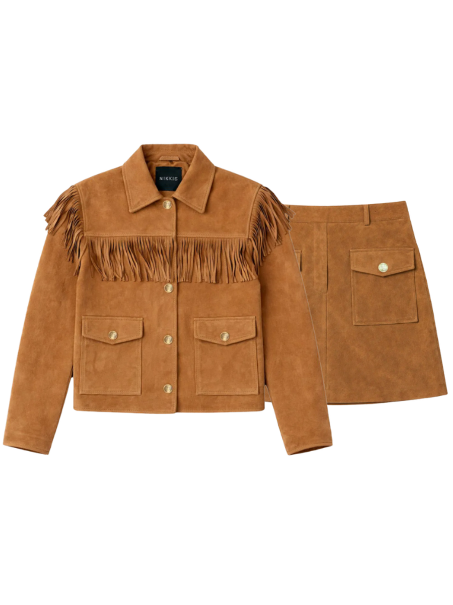 Nikkie Nikkie Paramari Combi-Set - Walnut