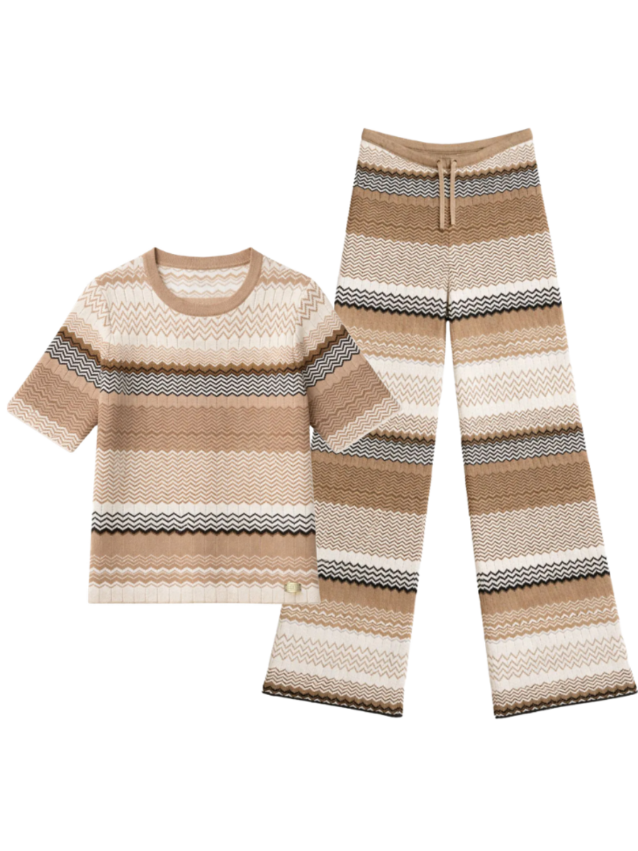 Nikkie Pilazio Combi-Set - Travertine Nikkie Nikkie Pilazio Combi-Set - Travertine