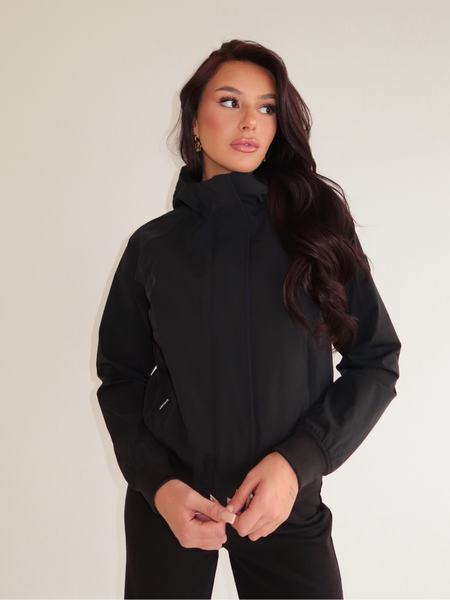 Airforce Airforce Women Dune Bomber - True Black