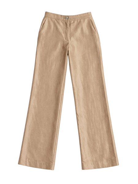Nikkie Nikkie Porlamar Pants - Travertine