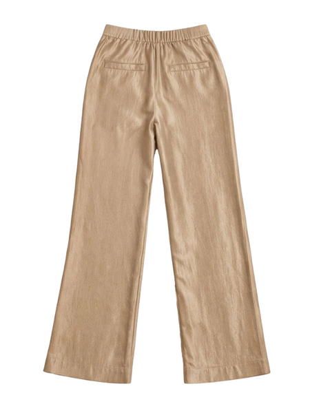 Nikkie Nikkie Porlamar Pants - Travertine