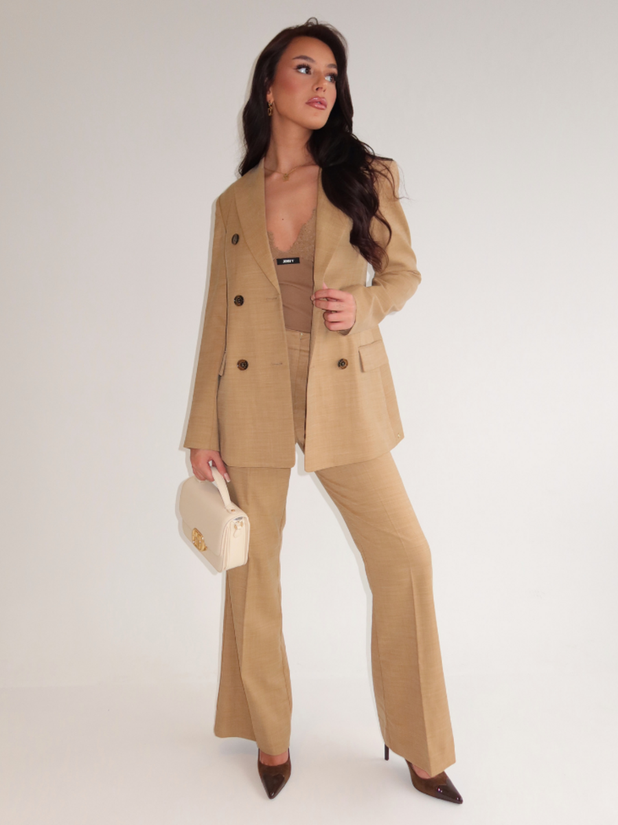 Josh V Josh V Sanne Combi-Set - Light Camel