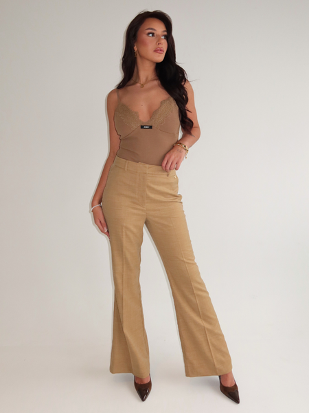 Josh V Josh V River Top - Light Khaki