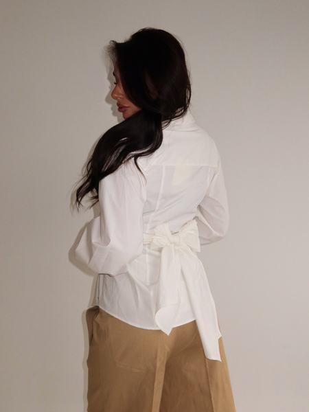 Josh V Josh V Luann Blouse - Off White