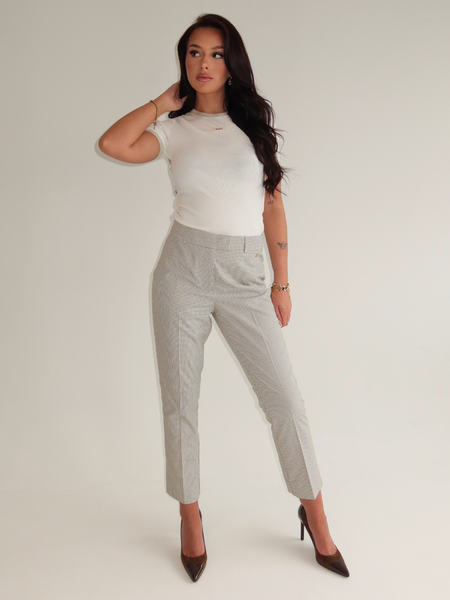 Josh V Josh V Ryker Pantalon - Stone Check