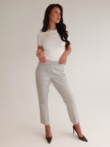 Josh V Ryker Pantalon - Stone Check