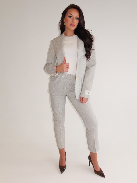 Josh V Josh V Ryker Pantalon - Stone Check