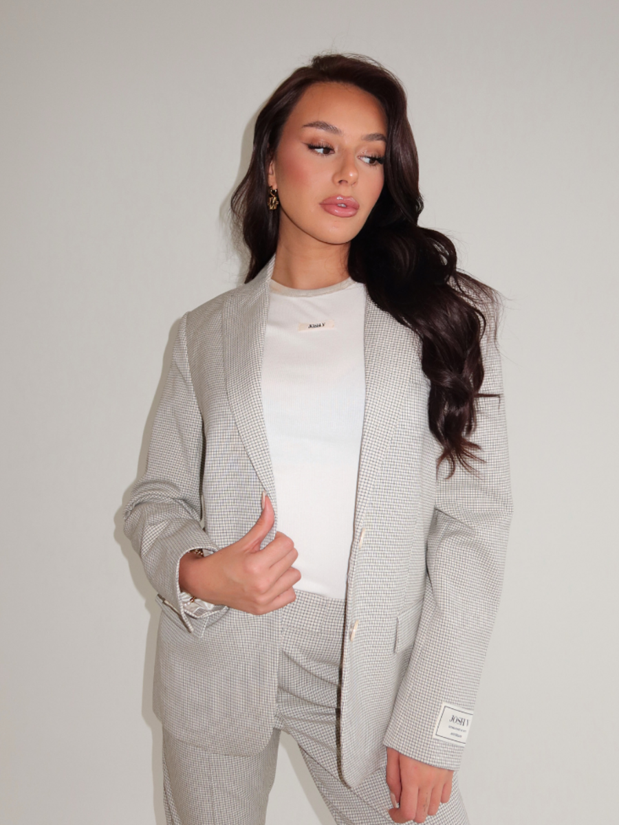 Josh V Josh V Nick Combi-Set - Stone Check