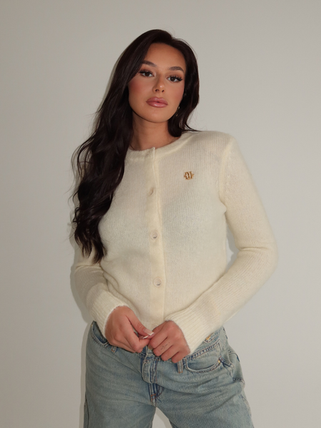 Josh V Pauline Knit - Butter Yellow