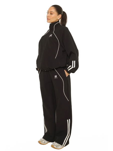 La Sisters La Sisters LA Official Track Pants - Black