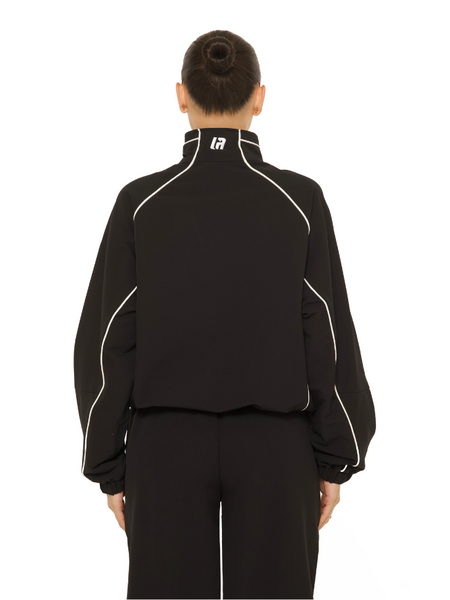 La Sisters La Sisters LA Official Zip Up Jacket - Black