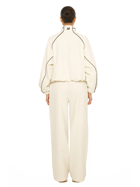 La Sisters La Sisters LA Official Track Pants - Cream