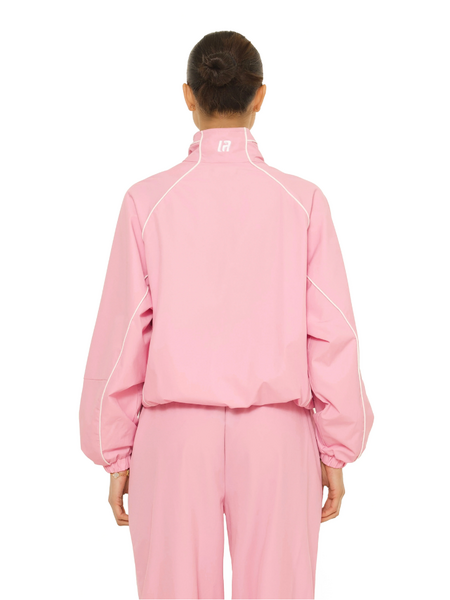 La Sisters La Sisters LA Official Zip Up Jacket - Pink