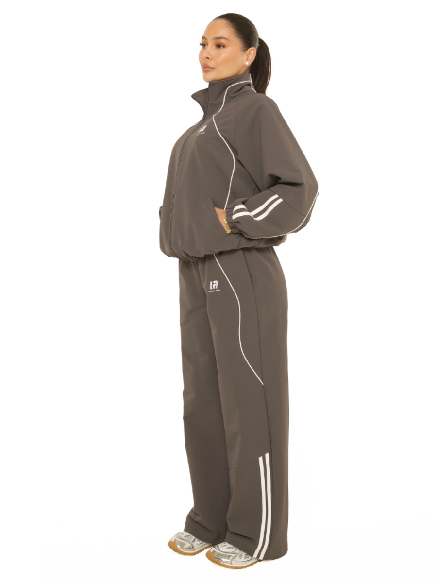 La Sisters La Sisters Official Combi-set - Grijs