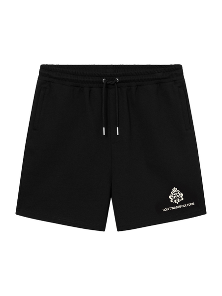 Don't Waste Culture Renaya Short - Black Don't Waste Culture Don't Waste Culture Renaya Short - Black