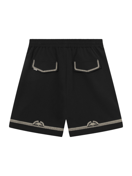 Don't Waste Culture Don't Waste Culture Enkira Short - Black