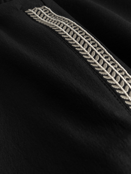 Don't Waste Culture Don't Waste Culture Enkira Short - Black