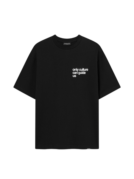 Don't Waste Culture Don't Waste Culture Oshimi T-Shirt - Black