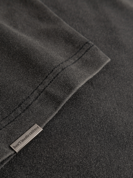 Don't Waste Culture Don't Waste Culture Himariyu Sweater - Washed Black