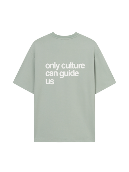 Don't Waste Culture Don't Waste Culture Oshimi T-Shirt - turquoise