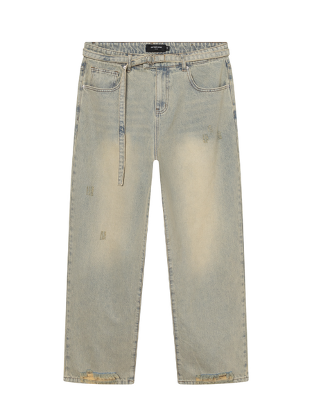 Don't Waste Culture Don't Waste Culture Ulmira Jeans - Sand Pale