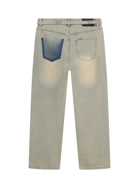 Don't Waste Culture Don't Waste Culture Ulmira Jeans - Sand Pale