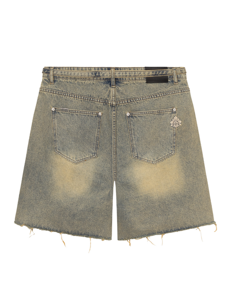 Don't Waste Culture Don't Waste Culture Gaellor Short - Pale Blue