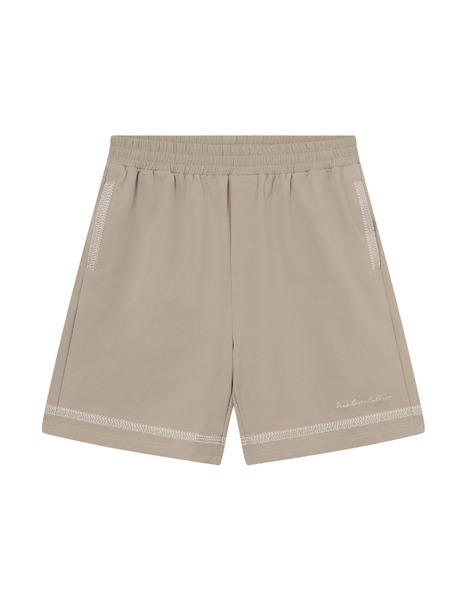 Don't Waste Culture Don't Waste Culture Enkira Short - Warm Grey