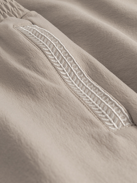 Don't Waste Culture Don't Waste Culture Enkira Short - Warm Grey