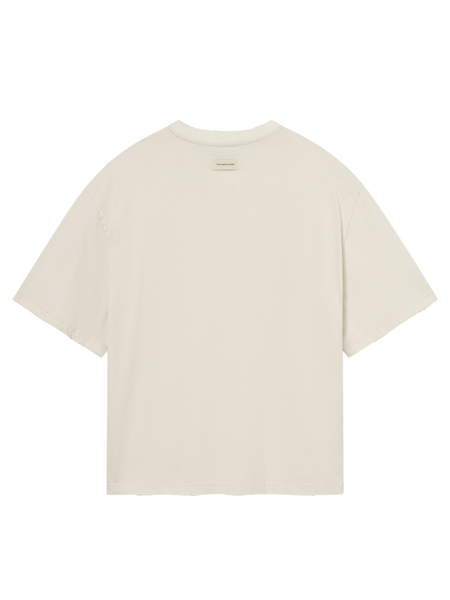 Don't Waste Culture Don't Waste Culture Veyric T-Shirt - off white