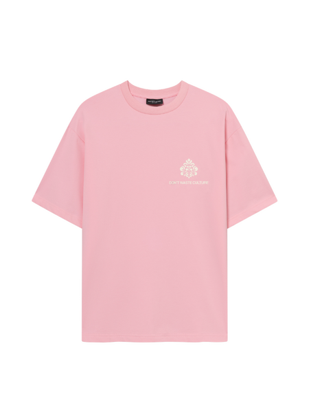 Don't Waste Culture Don't Waste Culture Azemari T-Shirt - Pink
