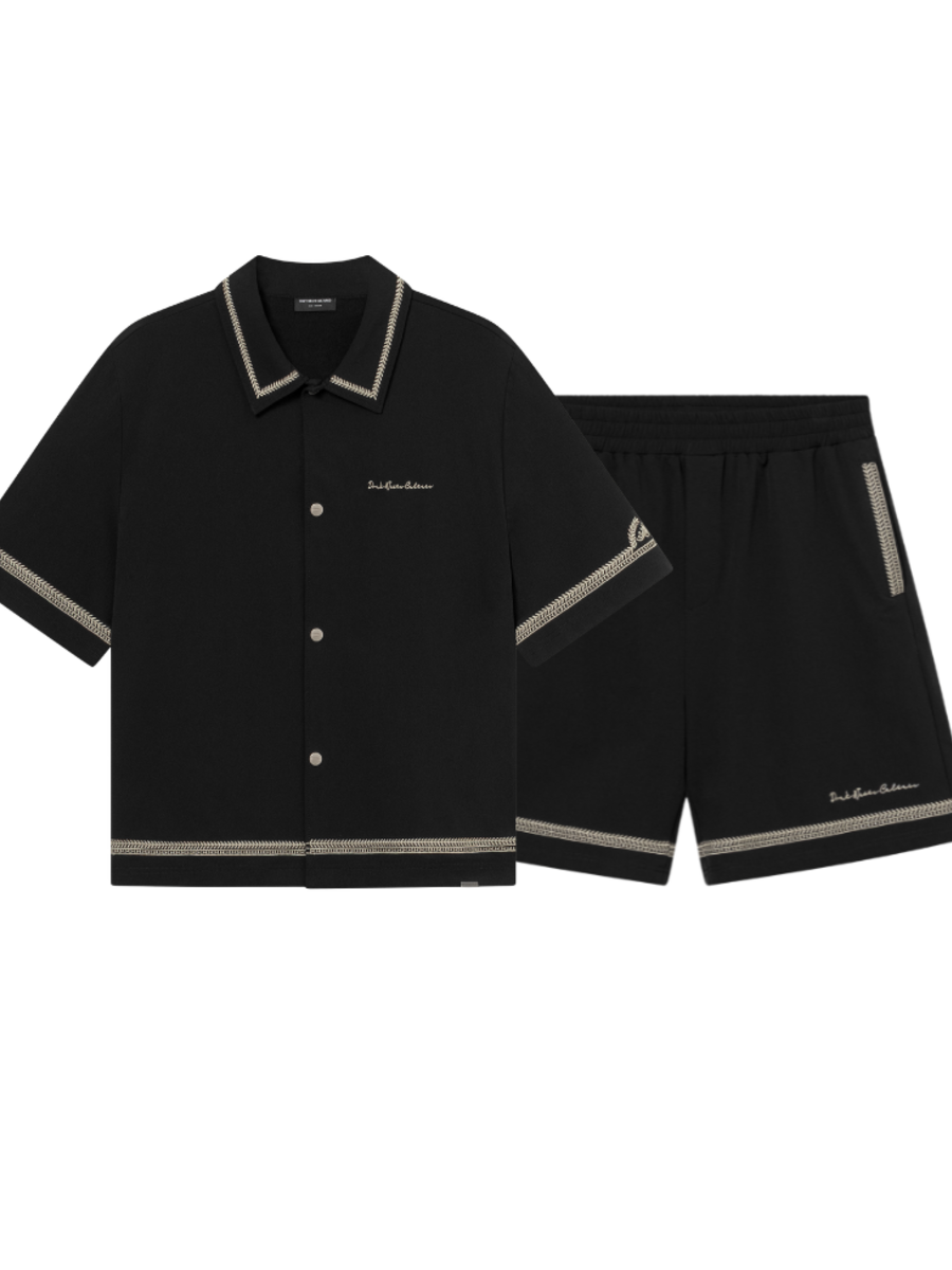 Don't Waste Culture Don’t Waste Culture Benoka Combi-set - Black