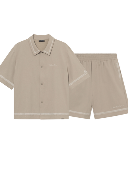 Don’t Waste Culture Benoka Combi-set - Warm Grey